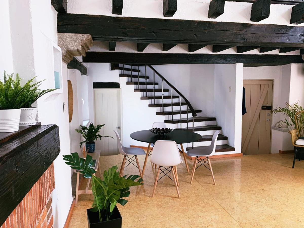 Casa San Angel Inn Boutique Charming House Mexico City Luaran gambar