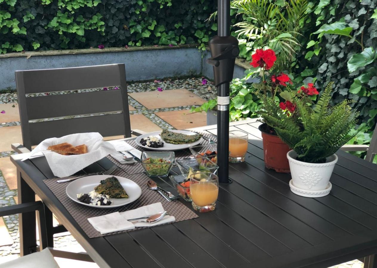 Casa San Angel Inn Boutique Charming House Mexico City Luaran gambar